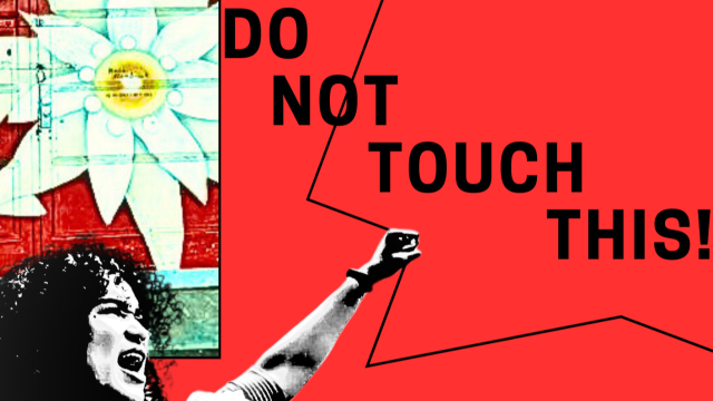 Do NOT touch this! – Musik-Tanz-Theater Projekt 2024